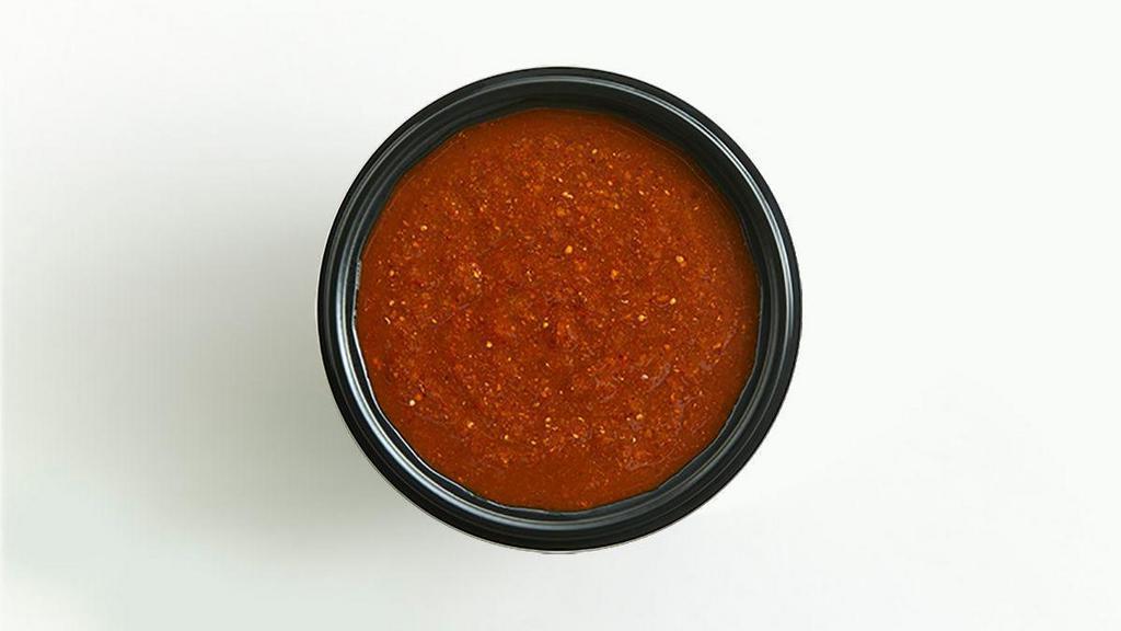 Salsa Roja (Fiery) · 