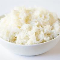 白米饭 Steamed Rice · 