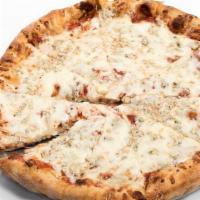 QUATTRO FORMAGGIO PIZZA -SM · Mozzarella, provolone, gorgonzola, Fontina