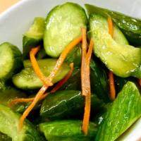 A3. Cucumber Salad 凉拌黄瓜 · 