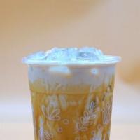 M11. Brown Sugar Milk Tea · Chef recommendation.