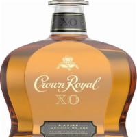 Crown Royal Xo (750 Ml) · Crown Royal XO is a skillfully blended Crown Royal Whisky finished in cognac casks, resultin...