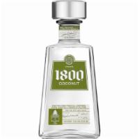 1800 Coconut Tequila (750 Ml) · Our signature double-distilled 1800® Silver Tequila infused with natural, ripe coconut flavo...