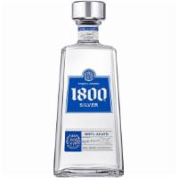 1838 Silver Tequila (1.75 L) · Made from 100% Weber blue agave — aged for 8-12 years and harvested at their peak. The liqui...