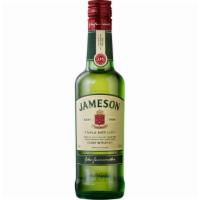 Jameson Irish Whiskey (200 ml) · When only the best will do, choose Jameson Irish Whiskey. This blended Irish whiskey is trip...