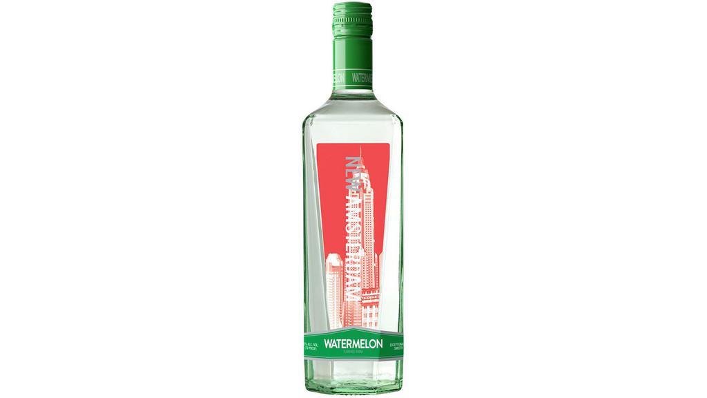 New Amsterdam Pink Whitney (750 ml) · The Spittin’ Chiclets crew has taken over New Amsterdam Vodka to create a spirit inspired by Ryan Whitney’s favorite drink: a mix of award-winning New Amsterdam® Vodka and refreshing pink lemonade. The result is an exceptionally smooth, great-tasting pink lemonade flavored vodka that’s 