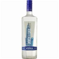 New Amsterdam Vodka (750 Ml) · Born from an uncompromising passion for great vodka. From the water we use, to the grains we...