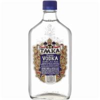 Taaka Vodka (375 ml) · MA, USA -Taaka is an excellent example of a smooth, clean vodka that does not sport a high p...