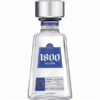 1800 Silver Tequila (200 Ml) · Made from 100% Weber blue agave — aged for 8-12 years and harvested at their peak. The liqui...