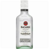 Bacardi Superior (200 ml) · BACARDÍ Superior Rum is a light and aromatically balanced rum. Subtle notes of almonds and l...
