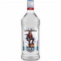 Captain Morgan White Rum (1.75 L) · The pristine waters of the Caribbean inspired the creation of Captain Morgan White Rum. A wh...