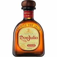 Don Julio Reposado Tequila (750 ml) · Aged for eight months in American white-oak barrels, Don Julio® Reposado Tequila is golden a...