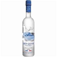 Grey Goose (200 Ml) · This extraordinary vodka is made from the best ingredients from France, soft winter wheat an...