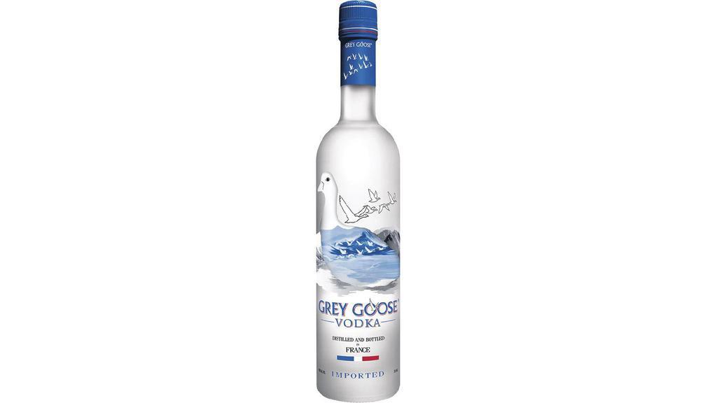 Grey Goose (200 Ml) · This extraordinary vodka is made from the best ingredients from France, soft winter wheat and Gensac spring water.