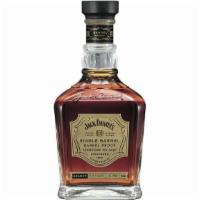 Jack Daniels Single Barrel Barrel Proof (750 ml) · It’s whiskey as nature intended it—bottled straight from the barrel at its full proof. Inten...