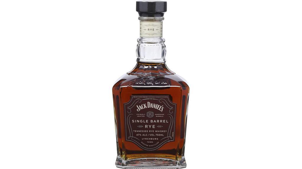 Jack Daniels Single Barrel Rye (750 ml) · This historic creation marries the smoothness of Jack Daniel’s with a unique 70% rye grain bill. Complex flavors of ripe fruit mingle with light toasted oak notes to create a taste rich with spice and a pleasant lingering finish. This is a big, bold rye that does not overpower.