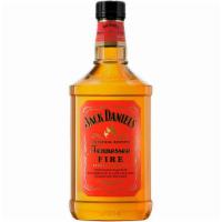 Jack Daniels Tennessee Fire (375 ml) · Sometimes, mixing fire and whiskey is a good thing. Our Tennessee Fire blends warm cinnamon ...