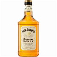 Jack Daniels Tennessee Honey (375 ml) · A blend of Jack Daniel’s Tennessee Whiskey and a unique honey liqueur of our own making, for...