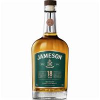Jameson Limited Reserve 18 Year Old Irish Whiskey Bottle (750 ml) · Celebrate with Jameson 18 Year Old Limited Reserve, a drink that offers something special. E...