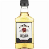 Jim Beam (200 ml) · Elegant. Smooth. Refined. That’s what 4 years of aging in newly charred American white oak b...