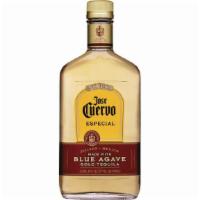 Jose Cuervo Gold (375 ml) · Cuervo Gold is golden-style joven tequila made from a blend of reposado (aged) and younger t...