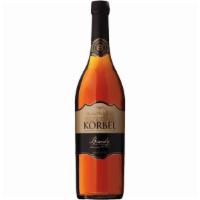 Korbel Brandy (750 ml) · Since 1889, our Sonoma County winery has been producing award-winning California brandy. Han...
