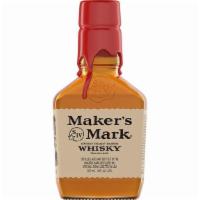 Maker's Mark Bourbon Whisky (200 ml) · This one changed the way we think of bourbon, all because one man changed the way he thought...