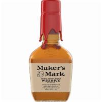 Maker's Mark Bourbon Whisky (375 ml) · This one changed the way we think of bourbon, all because one man changed the way he thought...
