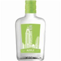 New Amsterdam Apple Vodka (200 Ml) · New Amsterdam Apple offers a refreshing, crisp profile layered with sweet, bright apple flav...