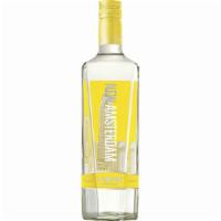 New Amsterdam Lemon Vodka (750 Ml) · New Amsterdam Lemon offers a refreshing, crisp profile layered with sweet, bright lemon flav...