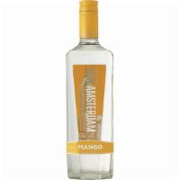 New Amsterdam Mango Vodka (750 ml) · New Amsterdam Mango offers the taste of a fresh, juicy mango with layers of tropical fruit. ...