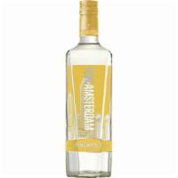 New Amsterdam Pineapple Vodka (750 Ml) · New Amsterdam Pineapple has bright, refreshing aromas of pineapple and tropical fruit. Flavo...