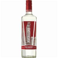 New Amsterdam Red Berry Vodka | 750 Ml · New Amsterdam Red Berry offers sweet, juicy flavors of ripe raspberries, strawberries, black...