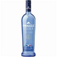 Pinnacle Vodka (750 Ml) · Clean taste and easy mixability make our vodka the ideal drinking companion. When you’re kic...