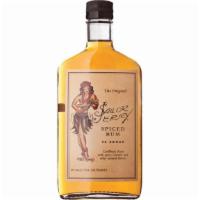 Sailor Jerry Spiced Rum | 375 Ml · Flavors of vanilla and oak with hinds of clove and cinnamon