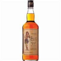 Sailor Jerry Spiced Rum (750 Ml) · Flavors of vanilla and oak with hinds of clove and cinnamon