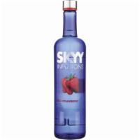 Skyy Infusions Wild Strawberry (750 Ml) · Infused with Wild Strawberries
