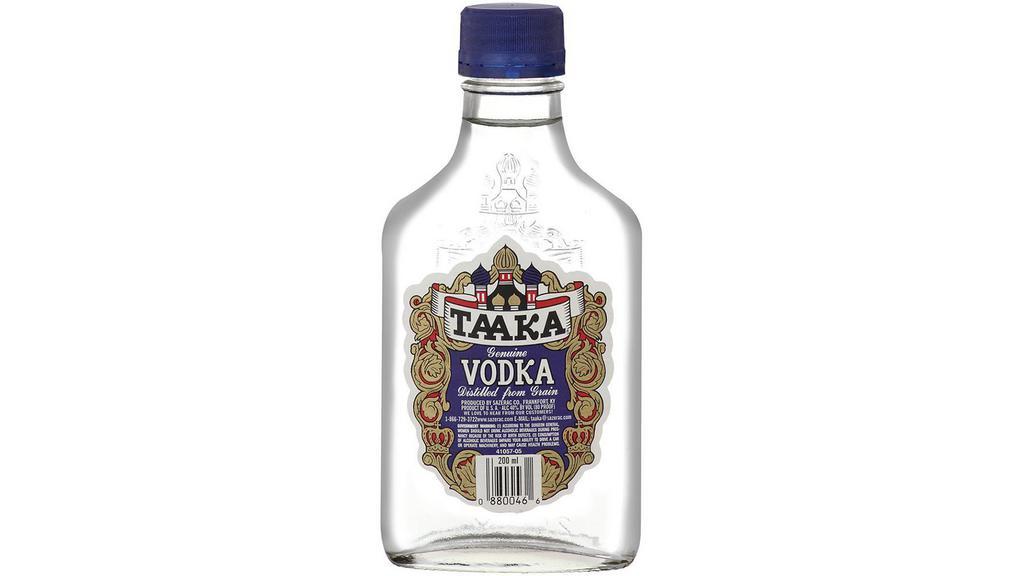 Taaka Vodka (200 ml) · 