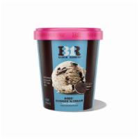 Pre-Packed Quart · 24 oz. of your favorite ice cream flavor - enough to share...or not!