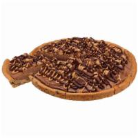 Peanut Butter 'N Chocolate Reese'S® Peanut Butter Cup Polar Pizza® Ice Cream Treat · A chocolate chip cookie crust with Peanut Butter 'n Chocolate Ice Cream, topped with REESE’S...