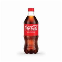 Bottled Beverages · Bottled Water, Coca-Cola®, Diet Coke®, Sprite®
