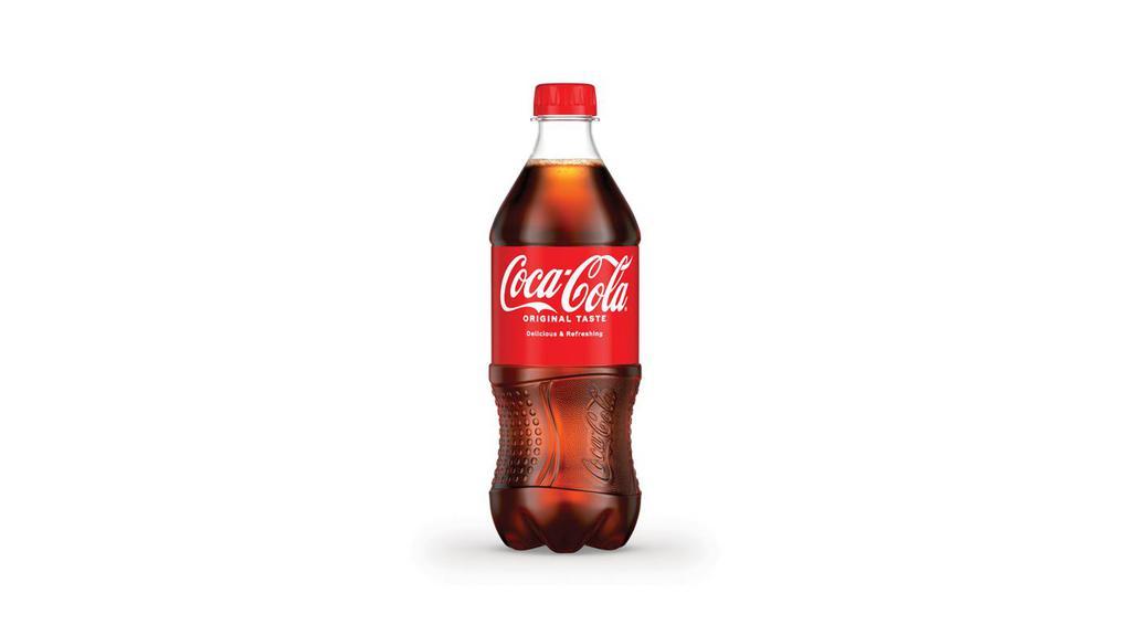 Bottled Beverages · Bottled Water, Coca-Cola®, Diet Coke®, Sprite®