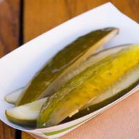 Pickle · Kosher Dill Pickle