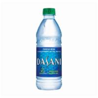 Bottle Of Water · 16 oz bottle