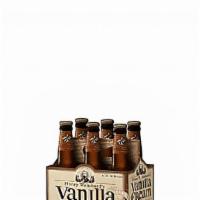 Henry Weinhard Vanilla Cream Soda · 12 oz, bottled.