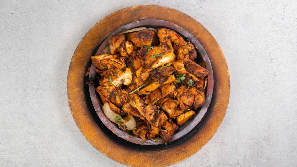 Grilled Chicken Boti (GF) by Zareen's · By Zareen's. Succulent, charcoal-grilled morsels of chicken marinated with an herb-spice blend. Contains dairy. We cannot make substitutions.