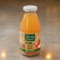 North Coast Organic Apple Juice · 