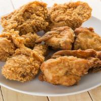 Fried Chicken · Our Classic homestyle fried chicken pieces.