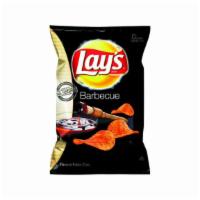Lays Barbeque Chips (2.75 Oz.) · 