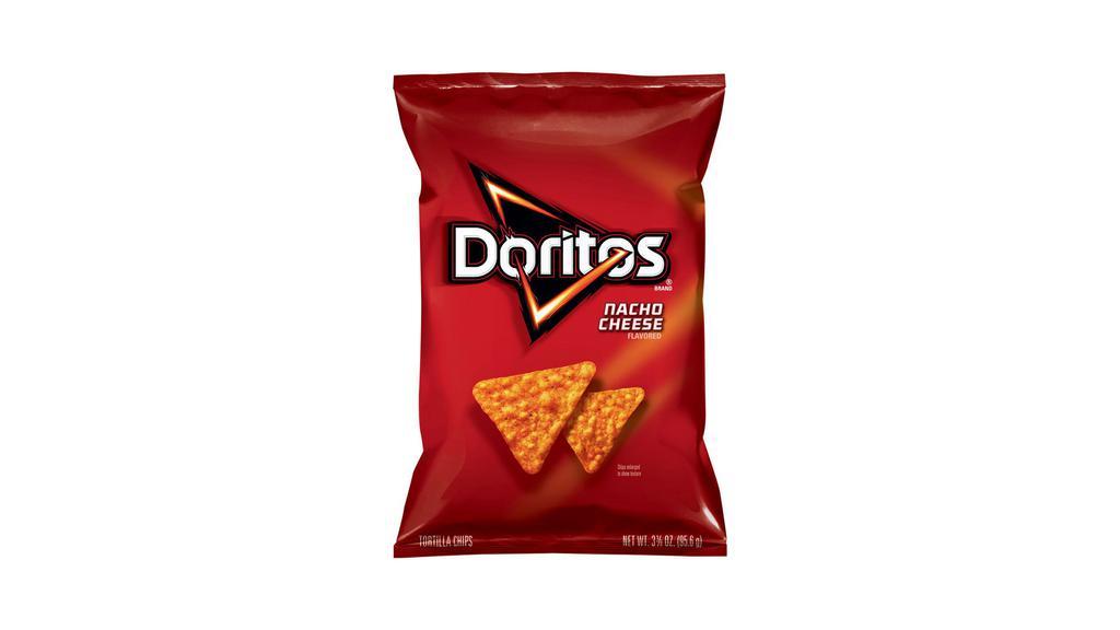 Doritos Chips Nacho Cheese (3.125 Oz.) · 3.125 oz.